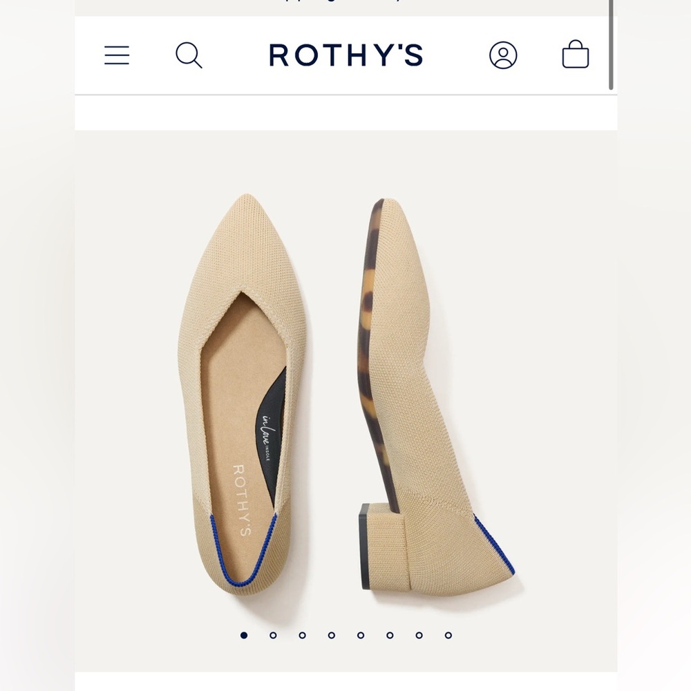 Rothy's | The High Point in Sandstone